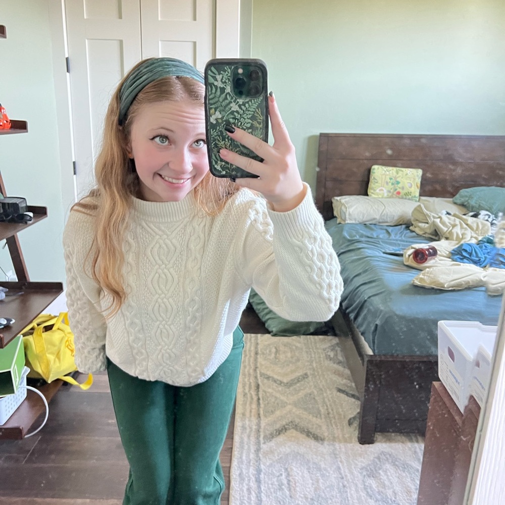 Meet your Posher, Emma